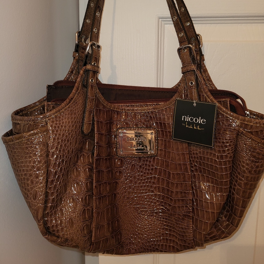 Nicole Miller Purse